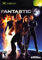 Fantastic 4 - (Complete, Xbox)