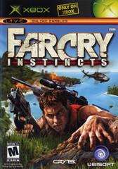 Far Cry Instincts - (Complete, Xbox)