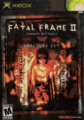 Fatal Frame 2 - (Complete, Xbox)