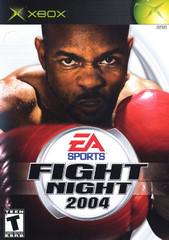 Fight Night 2004 - (Complete, Xbox)