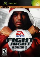 Fight Night Round 2 - (Complete, Xbox)