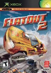 Flatout 2 - (Complete, Xbox)