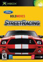 Ford Bold Moves Street Racing - (Complete, Xbox)