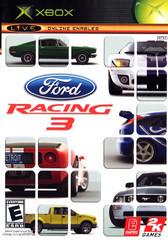 Ford Racing 3 - (Complete, Xbox)