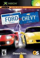 Ford vs Chevy - (Complete, Xbox)