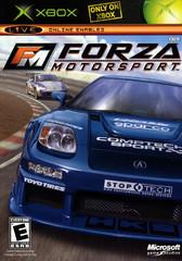 Forza Motorsport - (Complete, Xbox)