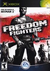 Freedom Fighters - (Complete, Xbox)