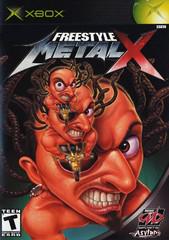 Freestyle Metal X - (Complete, Xbox)