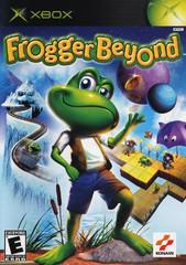 Frogger Beyond - (Complete, Xbox)