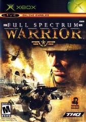 Full Spectrum Warrior - (Complete, Xbox)