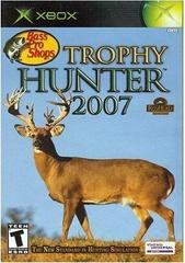 Bass Pro Shops Trophy Hunter 2007 - (Complete, Xbox)