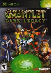 Gauntlet Dark Legacy - (Complete, Xbox)