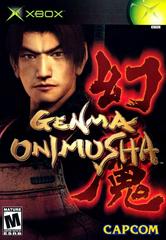 Genma Onimusha - (Complete, Xbox)