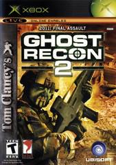 Ghost Recon 2 - (Complete, Xbox)