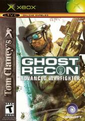 Ghost Recon Advanced Warfighter - (Complete, Xbox)