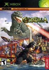Godzilla Save the Earth - (Loose, Xbox)