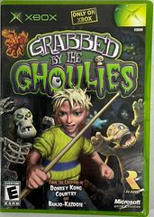 Grabbed by the Ghoulies - (Complete, Xbox)