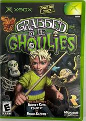 Grabbed by the Ghoulies - (Complete, Xbox)