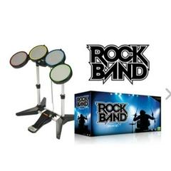 Rock Band Drum Set - (Loose, Xbox 360)