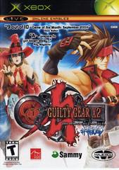 Guilty Gear X2 Reload - (Complete, Xbox)