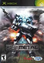 Gun Metal - (Complete, Xbox)