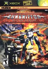 Gungriffon Allied Strike - (Complete, Xbox)