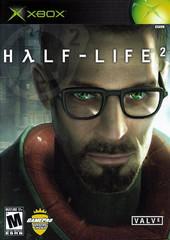 Half-Life 2 - (Complete, Xbox)