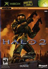 Halo 2 - (Complete, Xbox)