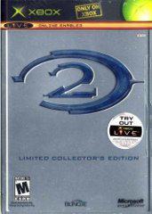 Halo 2 [Limited Collector's Edition] - (Complete, Xbox)