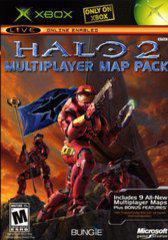 Halo 2 Multiplayer Map Pack - (Complete, Xbox)