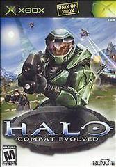 Halo: Combat Evolved - (Complete, Xbox)