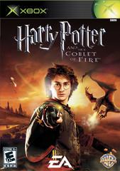 Harry Potter and the Goblet of Fire - (Complete, Xbox)