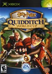 Harry Potter Quidditch World Cup - (Complete, Xbox)