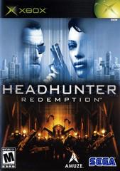 Headhunter Redemption - (Complete, Xbox)