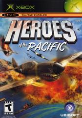 Heroes of the Pacific - (Complete, Xbox)