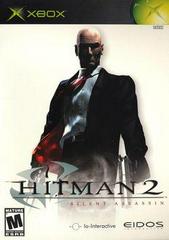 Hitman 2 - (Complete, Xbox)