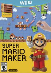 Super Mario Maker [Book Bundle] - (Complete, Wii U)