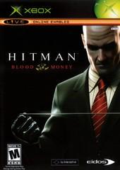 Hitman Blood Money - (Complete, Xbox)