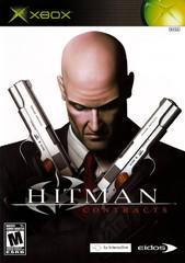Hitman Contracts - (Complete, Xbox)