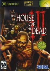 House of the Dead 3 - (Complete, Xbox)