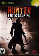 Hunter the Reckoning - (Complete, Xbox)