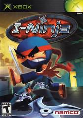 I-Ninja - (Complete, Xbox)