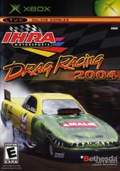 IHRA Drag Racing 2004 - (Complete, Xbox)