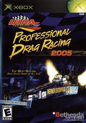 IHRA Professional Drag Racing 2005 - (Complete, Xbox)