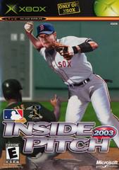 Inside Pitch 2003 - (Complete, Xbox)