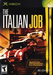 Italian Job - (Complete, Xbox)