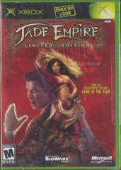Jade Empire [Limited Edition] - (Complete, Xbox)