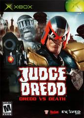 Judge Dredd Dredd vs Death - (Complete, Xbox)