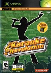 Karaoke Revolution - (Complete, Xbox)