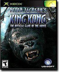 Peter Jackson's King Kong - (Complete, Xbox)